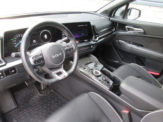 KIA SPORTAGE 1.6 T-GDI 230 PK Hybrid GT-Line 1e eigen | dealer onderh | 20"inch | full options !