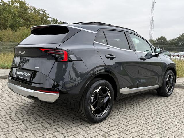 KIA SPORTAGE 1.6 T-GDi Hybrid DynamicPlusLine | Direct leverbaar | Tot 10 jaar garantie | Info Bas: 0492-588982 Info Bas: 0492-588982