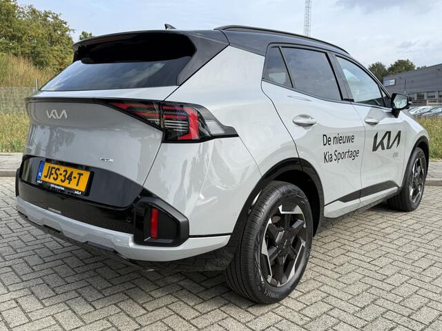 KIA SPORTAGE 1.6 T-GDi Hybrid GT-PlusLine | Snel leverbaar | Tot 10 jaar garantie | Info Bas: 0492-588982 Info Bas: 0492-588982