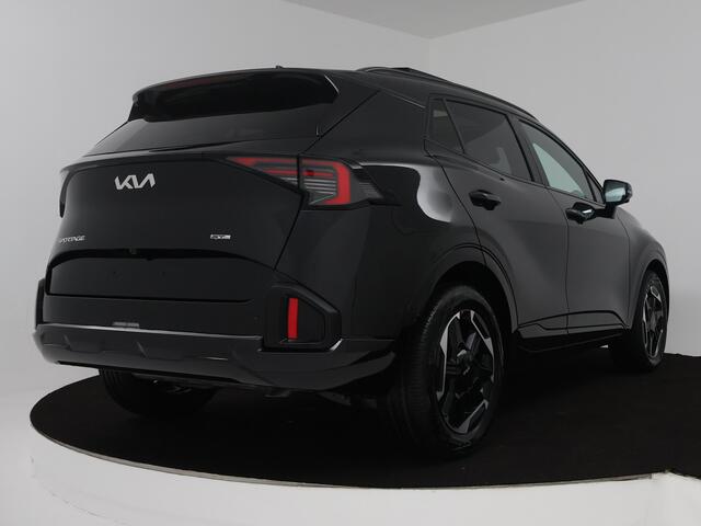 KIA SPORTAGE 1.6 T-GDi Hybrid GT-PlusLine