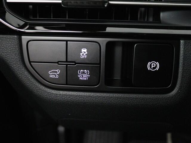 KIA SPORTAGE 1.6 T-GDi Hybrid GT-PlusLine