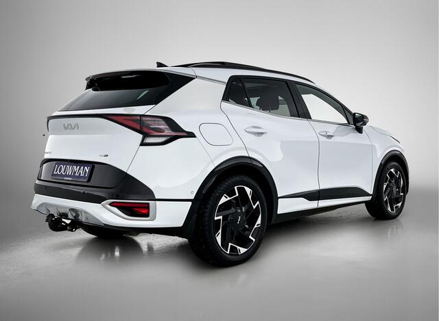 KIA SPORTAGE 1.6 T-GDi Plug-in Hybrid AWD GT-Line Pano | Stoelgeheugen | Harman Kardon