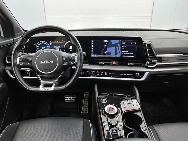 KIA SPORTAGE 1.6 T-GDi Plug-in Hybrid AWD GT-Line Pano | Stoelgeheugen | Harman Kardon