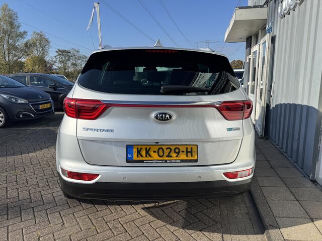 KIA SPORTAGE 1.6 GDI First Edition