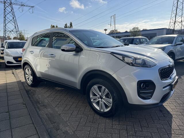 KIA SPORTAGE 1.6 GDI First Edition