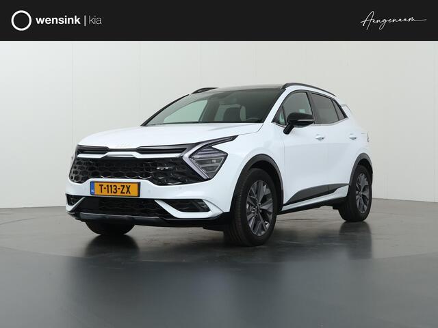 KIA SPORTAGE 1.6 T-GDi Hybrid GT-Line | Panoramadak | Matrix LED Koplampen | Stoel/Stuurverwarming | Keyless Go | Elektrisch verstelbare voorstoelen |