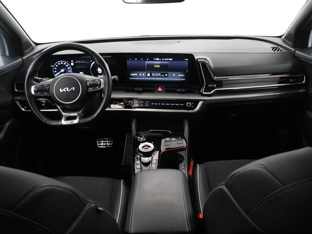 KIA SPORTAGE 1.6 T-GDi Hybrid GT-Line | Panoramadak | Matrix LED Koplampen | Stoel/Stuurverwarming | Keyless Go | Elektrisch verstelbare voorstoelen |