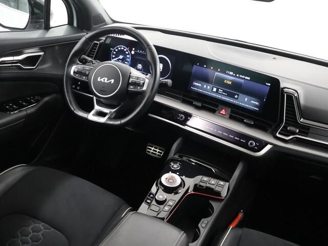 KIA SPORTAGE 1.6 T-GDi Hybrid GT-Line | Panoramadak | Matrix LED Koplampen | Stoel/Stuurverwarming | Keyless Go | Elektrisch verstelbare voorstoelen |