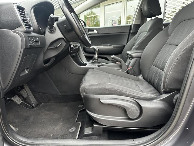 KIA SPORTAGE 1.6 GDI ComfortLine | APPLE/ANDROID CARPLAY | TREKHAAK | PARKEER SENSOREN ACHTER |