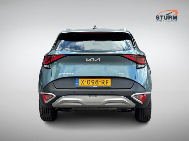 KIA SPORTAGE 1.6 T-GDi Plug-in Hybrid AWD DynamicLine SoH 99% NL-Auto, Nieuwstaat!