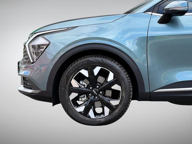 KIA SPORTAGE 1.6 T-GDi Plug-in Hybrid AWD DynamicLine SoH 99% NL-Auto, Nieuwstaat!