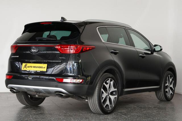 KIA SPORTAGE 1.6 T-GDI GT-Line PlusLine / Leder / Navi / Bluetooth / Camera