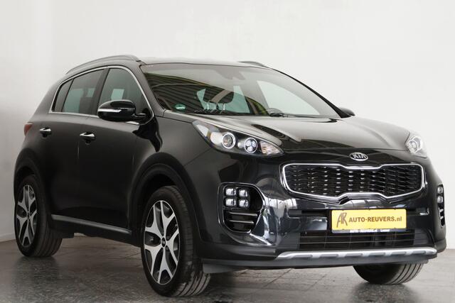 KIA SPORTAGE 1.6 T-GDI GT-Line PlusLine / Leder / Navi / Bluetooth / Camera