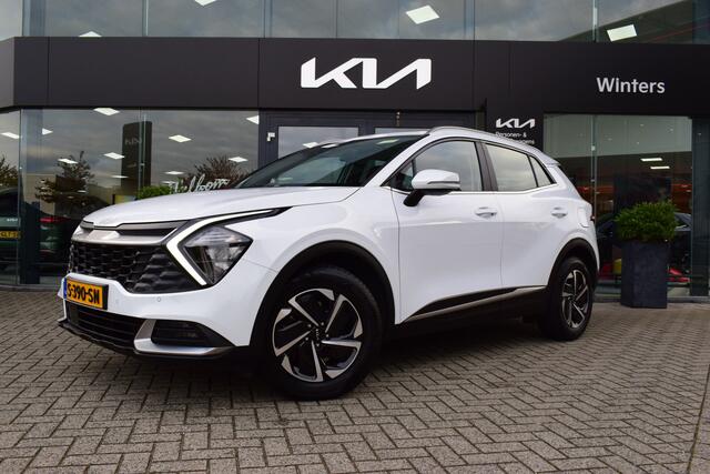 KIA SPORTAGE 1.6 T-GDi Hybrid DynamicLine DCT6/Autom. | Cruise Control Adaptief | Navigatie | Camera | Tot 10Jr. Kia-Garantie