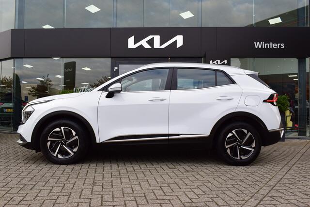 KIA SPORTAGE 1.6 T-GDi Hybrid DynamicLine DCT6/Autom. | Cruise Control Adaptief | Navigatie | Camera | Tot 10Jr. Kia-Garantie