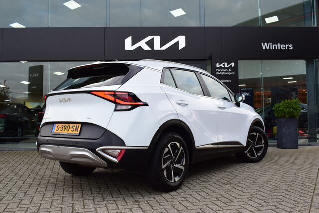 KIA SPORTAGE 1.6 T-GDi Hybrid DynamicLine DCT6/Autom. | Cruise Control Adaptief | Navigatie | Camera | Tot 10Jr. Kia-Garantie