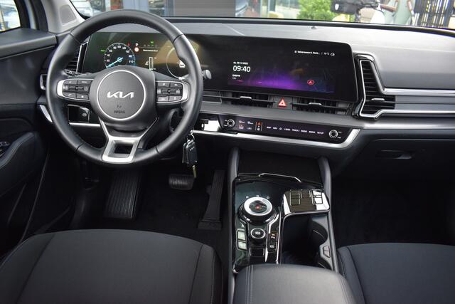 KIA SPORTAGE 1.6 T-GDi Hybrid DynamicLine DCT6/Autom. | Cruise Control Adaptief | Navigatie | Camera | Tot 10Jr. Kia-Garantie