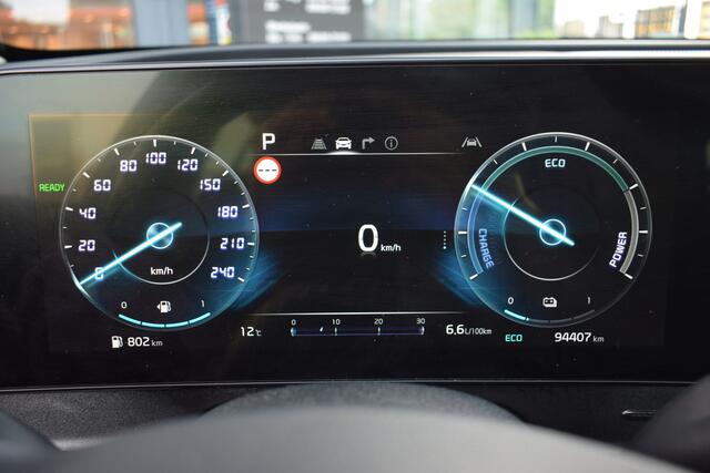 KIA SPORTAGE 1.6 T-GDi Hybrid DynamicLine DCT6/Autom. | Cruise Control Adaptief | Navigatie | Camera | Tot 10Jr. Kia-Garantie