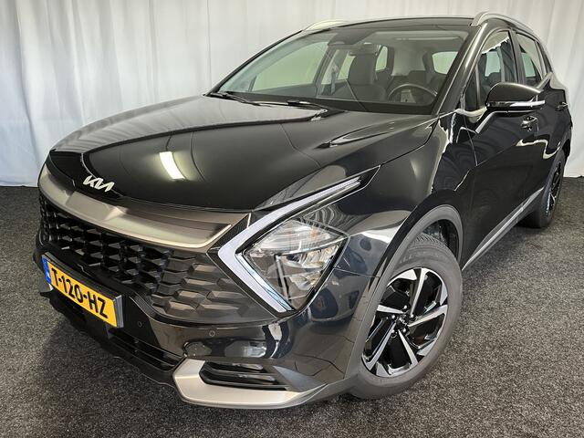 KIA SPORTAGE 1.6 T-GDi MHEV DynamicLine 1E EIGN/ECC/APPLE/CAMERA/TREKHAAK