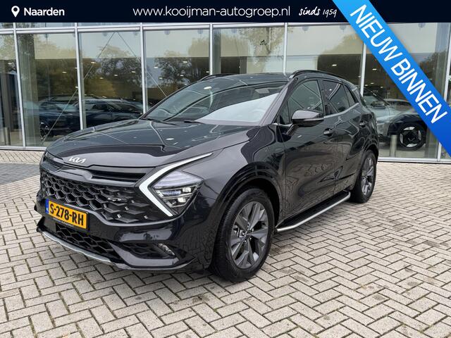 KIA SPORTAGE 1.6 T-GDi Hybrid GT-Line