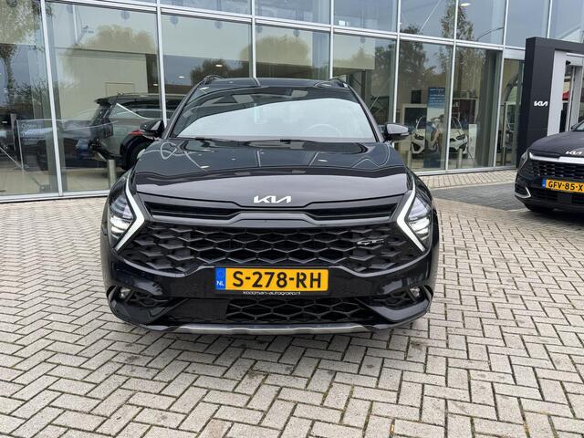 KIA SPORTAGE 1.6 T-GDi Hybrid GT-Line