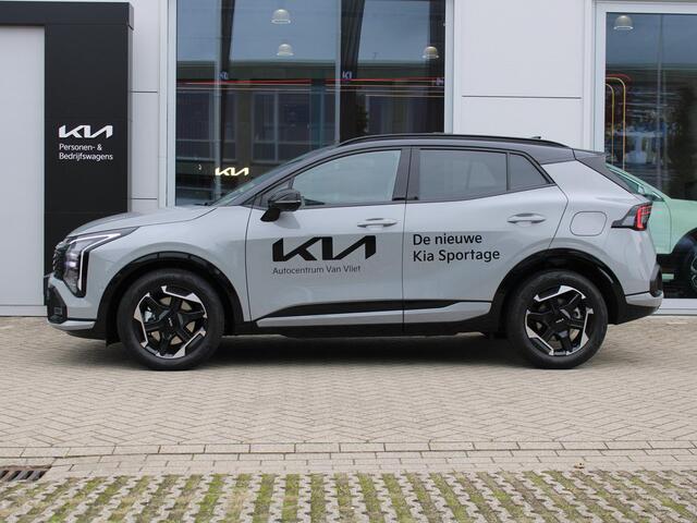 KIA SPORTAGE 1.6 T-GDi Hybrid GT-PlusLine | 360 Graden camera | Navigatie | stoel en stuur verwarming | Beschikbaar in overleg |