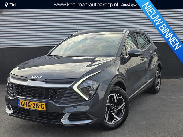 KIA SPORTAGE 1.6 T-GDi MHEV ComfortLine