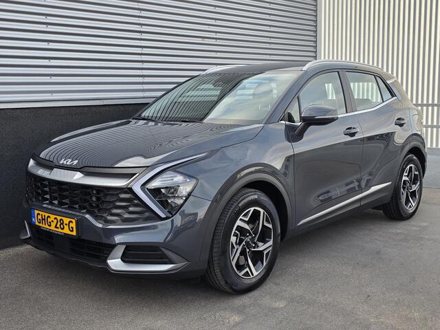 KIA SPORTAGE 1.6 T-GDi MHEV ComfortLine