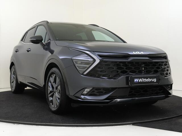 KIA SPORTAGE 1.6 T-GDi Hybrid GT-PlusLine OPEN DAK !!