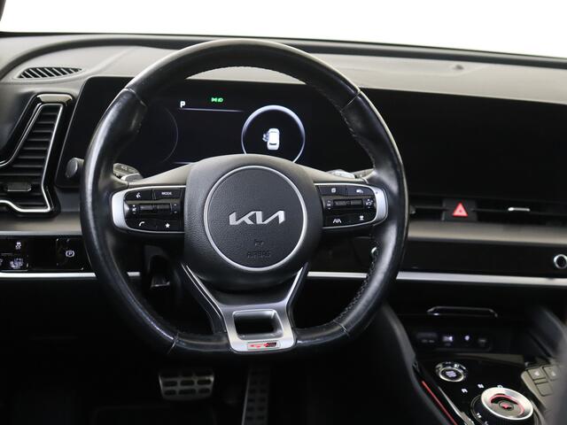 KIA SPORTAGE 1.6 T-GDi Hybrid GT-PlusLine OPEN DAK !!