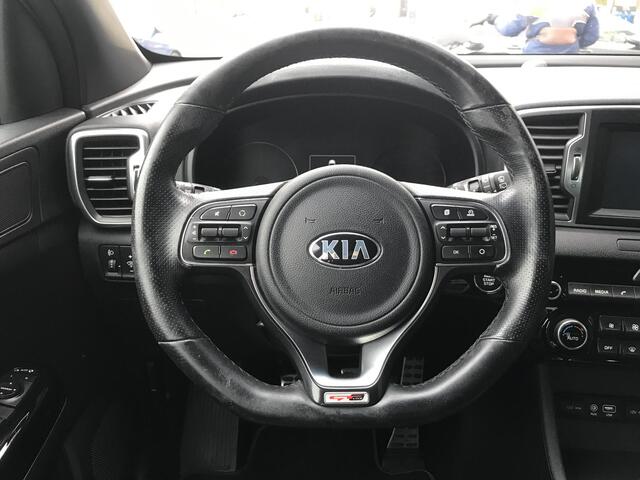 KIA SPORTAGE 1.6 T-GDI GT-Line First Edition 177PK