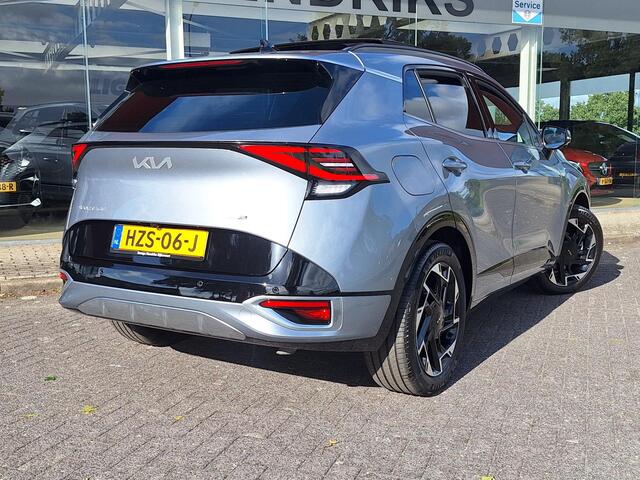 KIA SPORTAGE 1.6 T-GDi Plug-in Hybrid AWD GT-PlusLine Sky | Full Options! | Pano | Leder | Memory Seat | occasion