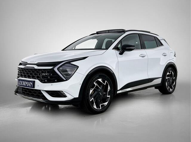 KIA SPORTAGE 1.6 T-GDi Plug-in Hybrid AWD GT-Line