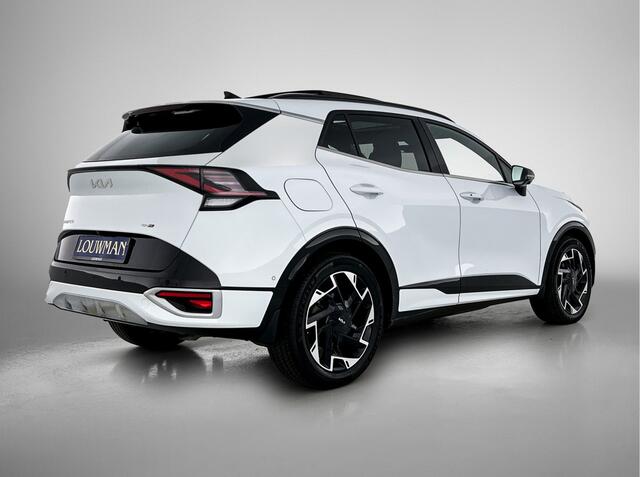 KIA SPORTAGE 1.6 T-GDi Plug-in Hybrid AWD GT-Line