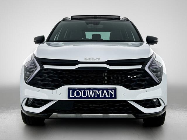 KIA SPORTAGE 1.6 T-GDi Plug-in Hybrid AWD GT-Line