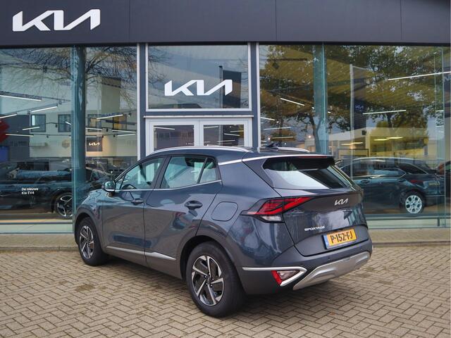 KIA SPORTAGE 1.6 T-GDi MHEV DynamicLine | Navigatie | Climate Control | Camera | tot 10 jaar Garantie |
