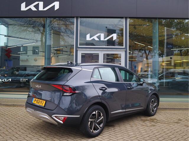 KIA SPORTAGE 1.6 T-GDi MHEV DynamicLine | Navigatie | Climate Control | Camera | tot 10 jaar Garantie |