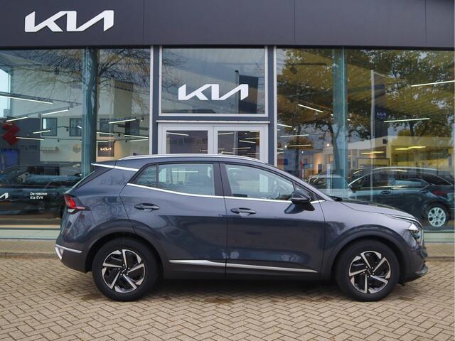 KIA SPORTAGE 1.6 T-GDi MHEV DynamicLine | Navigatie | Climate Control | Camera | tot 10 jaar Garantie |