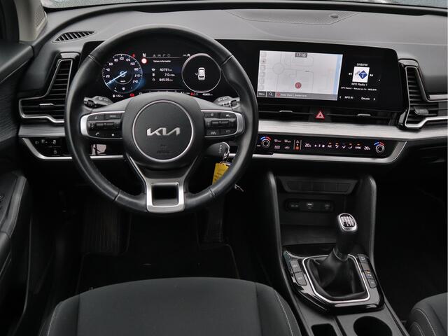 KIA SPORTAGE 1.6 T-GDi MHEV DynamicLine | Navigatie | Climate Control | Camera | tot 10 jaar Garantie |
