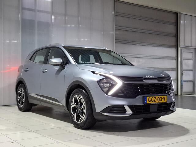 KIA SPORTAGE 1.6 T-GDi MHEV ComfortLine Incl. Trekhaak, 1.510 Trekgewicht, Apple Carplay/Android Auto, Navigatie, Camera.