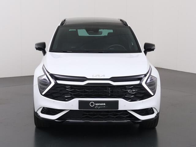 KIA SPORTAGE 1.6 T-GDi Plug-in Hybrid AWD GT-PlusLine | Trekhaak | Panoramadak | Harman/kardon audio | Stoelventilatie | Remote smart Parking | Elektrisch verstelb. bestuurdersstoel met geheugen