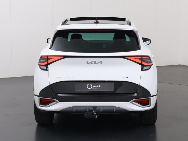 KIA SPORTAGE 1.6 T-GDi Plug-in Hybrid AWD GT-PlusLine | Trekhaak | Panoramadak | Harman/kardon audio | Stoelventilatie | Remote smart Parking | Elektrisch verstelb. bestuurdersstoel met geheugen