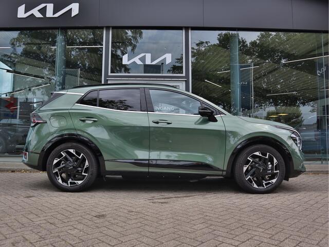 KIA SPORTAGE 1.6 T-GDi Plug-in Hybrid PHEV AWD GT-Line | Cruise Control Adaptief | Navigatie | Camera | Panorama-dak | Stoel+StuurVerw. | Trekhaak | Tot 10Jr. Kia-Garantie