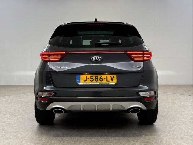 KIA SPORTAGE 1.6 T-GDI 177PK GT-PlusLine | Camera | Pano | JBL Audio | Adaptive Cruise | Carplay | Keyless | NAP