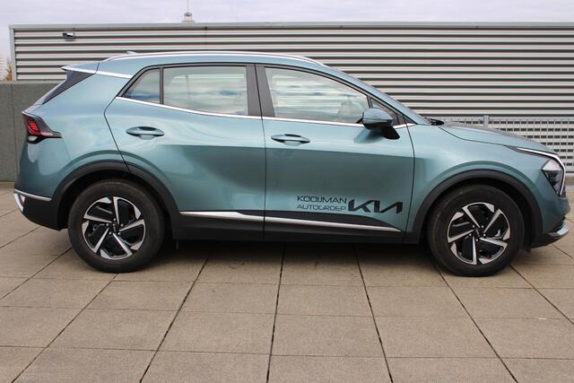 KIA SPORTAGE 1.6 T-GDi MHEV ComfortLine Navigatie / Camera