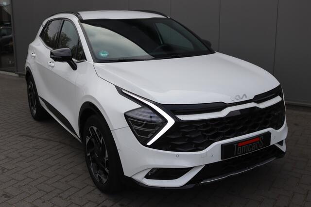 KIA SPORTAGE 1.6 T-GDi Plug-in Hybrid AWD GT-Line 7Jr.-garantie/Winter-pack/Memory-stoel/Camera/Leder