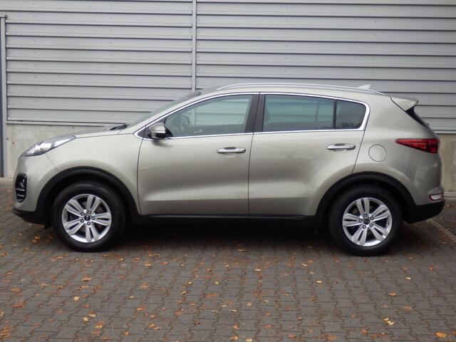 KIA SPORTAGE 1.6 GDI First Ed.