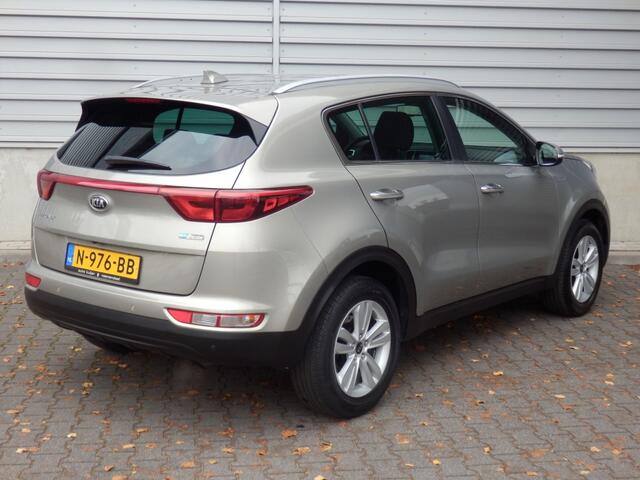 KIA SPORTAGE 1.6 GDI First Ed.