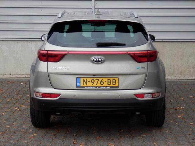 KIA SPORTAGE 1.6 GDI First Ed.