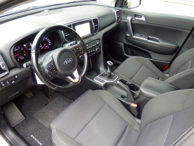 KIA SPORTAGE 1.6 GDI First Ed.